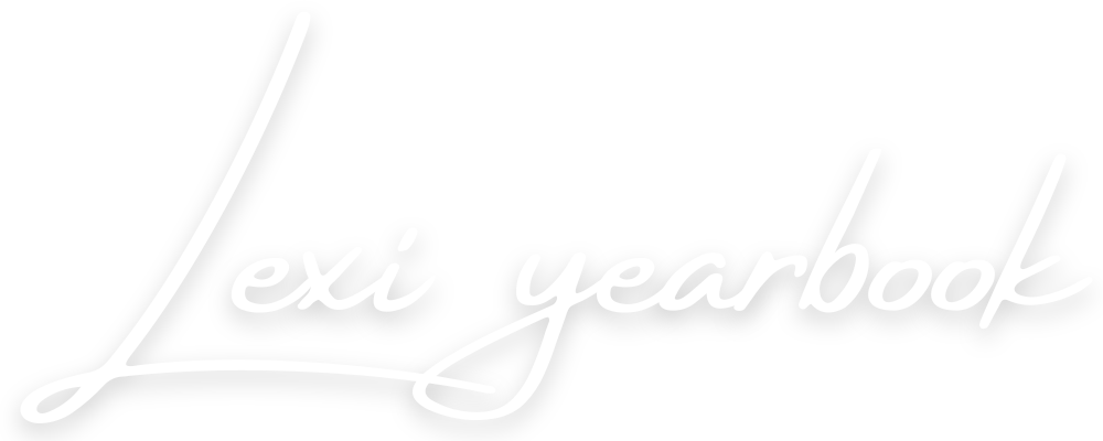 Lexi Yearbook
